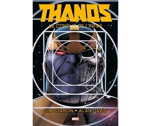 Panini Thanos - Le conflit de l'infini