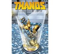 Panini Thanos - Le gouffre de l'infini