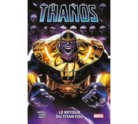 Panini Thanos - Le retour du Titan Fou