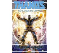 PANINI Thanos - L'épilogue de l'infini