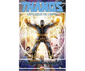 Panini Thanos - L'épilogue de l'infini