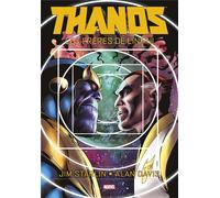 PANINI Thanos - Les frères de l'infini