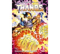 PANINI Thanos - Pouvoirs cosmiques