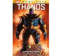 PANINI Thanos returns (must have)