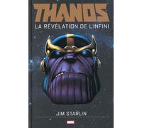 PANINI Thanos - The Infinity Revelation