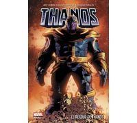 Panini Thanos tome 1