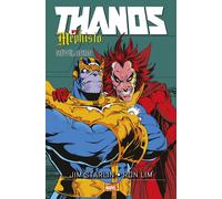 PANINI Thanos vs Méphisto - Révelation