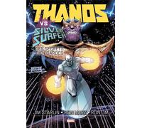 PANINI Thanos vs Silver surfer - Des secrets bien gardés