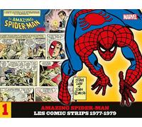 PANINI The amazing Spider-Man - Les comic strips tome 1