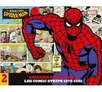 PANINI The amazing Spider-Man - Les comic strips tome 2