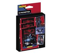Panini THE BATMAN (2022) Blister 12 pochettes stickers