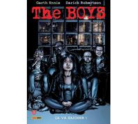PANINI The boys - nouvelle édition tome 2