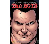 PANINI The boys - nouvelle édition tome 5