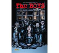 PANINI The Boys (pocket) tome 2