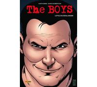 PANINI The boys (pocket) tome 5