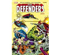 PANINI The Defenders - intégrale tome 4