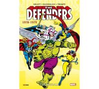 PANINI The Defenders - intégrale tome 7