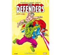 PANINI The Defenders - intégrale tome 8