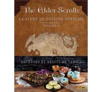 PANINI The Elder Scrolls: Le livre de cuisine officiel Volume 2