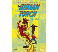 Panini The Human Torch - intégrale tome 2