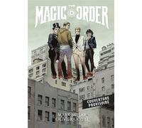 PANINI The magic order tome 1