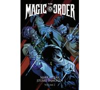 PANINI The magic order tome 2