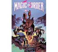 PANINI The magic order tome 3