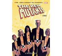 Panini The new mutants - intégrale tome 3