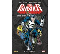 PANINI The Punisher - intégrale tome 4