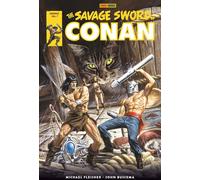 Panini The savage sword of Conan (omnibus) tome 7