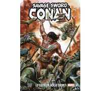 PANINI The savage sword of Conan tome 1