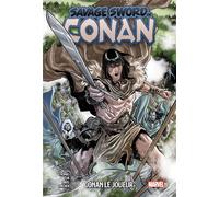 PANINI The savage sword of Conan tome 2