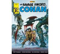 PANINI The savage sword of Conan tome 3
