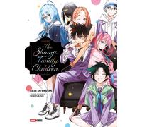 PANINI The Shiunji family children tome 1
