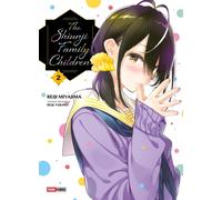 PANINI The Shiunji family children tome 2