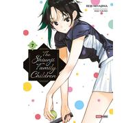 Panini The Shiunji family children tome 7