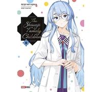 Panini The Shiunji family children tome 8