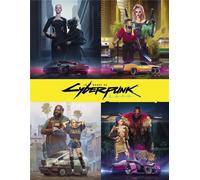 PANINI The world of cyberpunk 2077