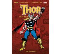 PANINI Thor - intégrale tome 17