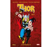 Panini Thor - intégrale tome 19