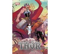 Panini Thor par Jason Aaron (poche) tome 4