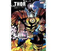PANINI Thor par Simonson tome 1