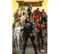 Panini Thunderbolts - Frappe mondiale