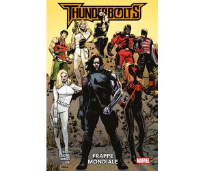 Panini Thunderbolts - Frappe mondiale