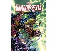 PANINI Thunderbolts (omnibus) tome 1