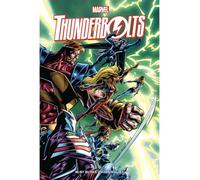 Panini Thunderbolts tome 1 (prix découverte)