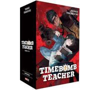PANINI Timebomb teacher - coffret intégrale
