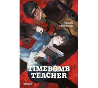 Panini Timebomb teacher tome 1