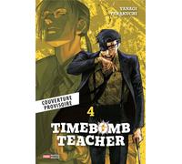PANINI Timebomb teacher tome 4