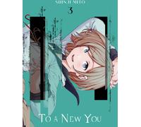 PANINI To a new you tome 3
